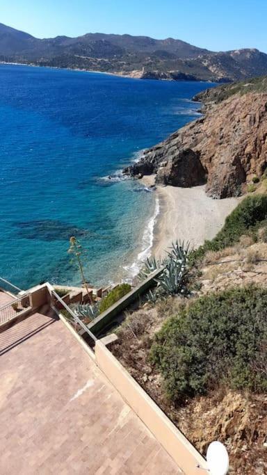 Gli Appartamenti Di Francuzzo Teulada Εξωτερικό φωτογραφία