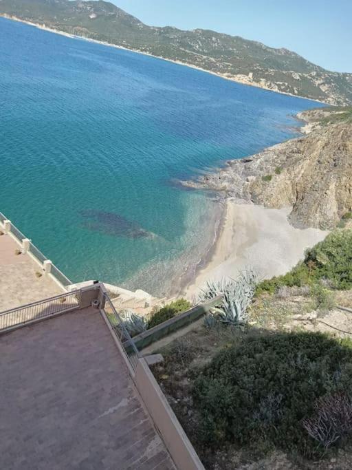 Gli Appartamenti Di Francuzzo Teulada Εξωτερικό φωτογραφία