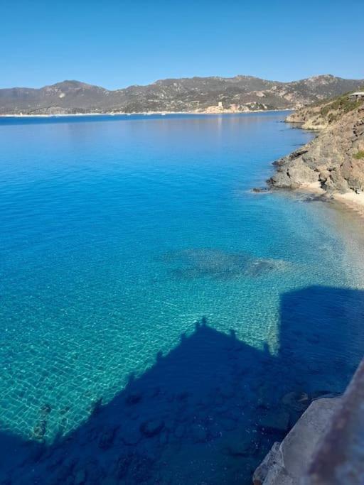 Gli Appartamenti Di Francuzzo Teulada Εξωτερικό φωτογραφία
