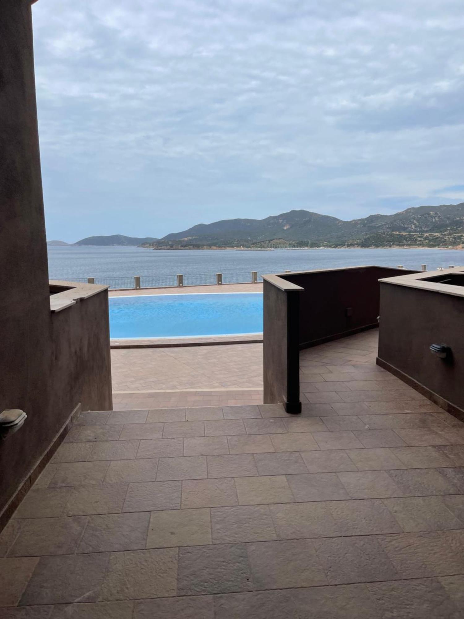 Gli Appartamenti Di Francuzzo Teulada Εξωτερικό φωτογραφία
