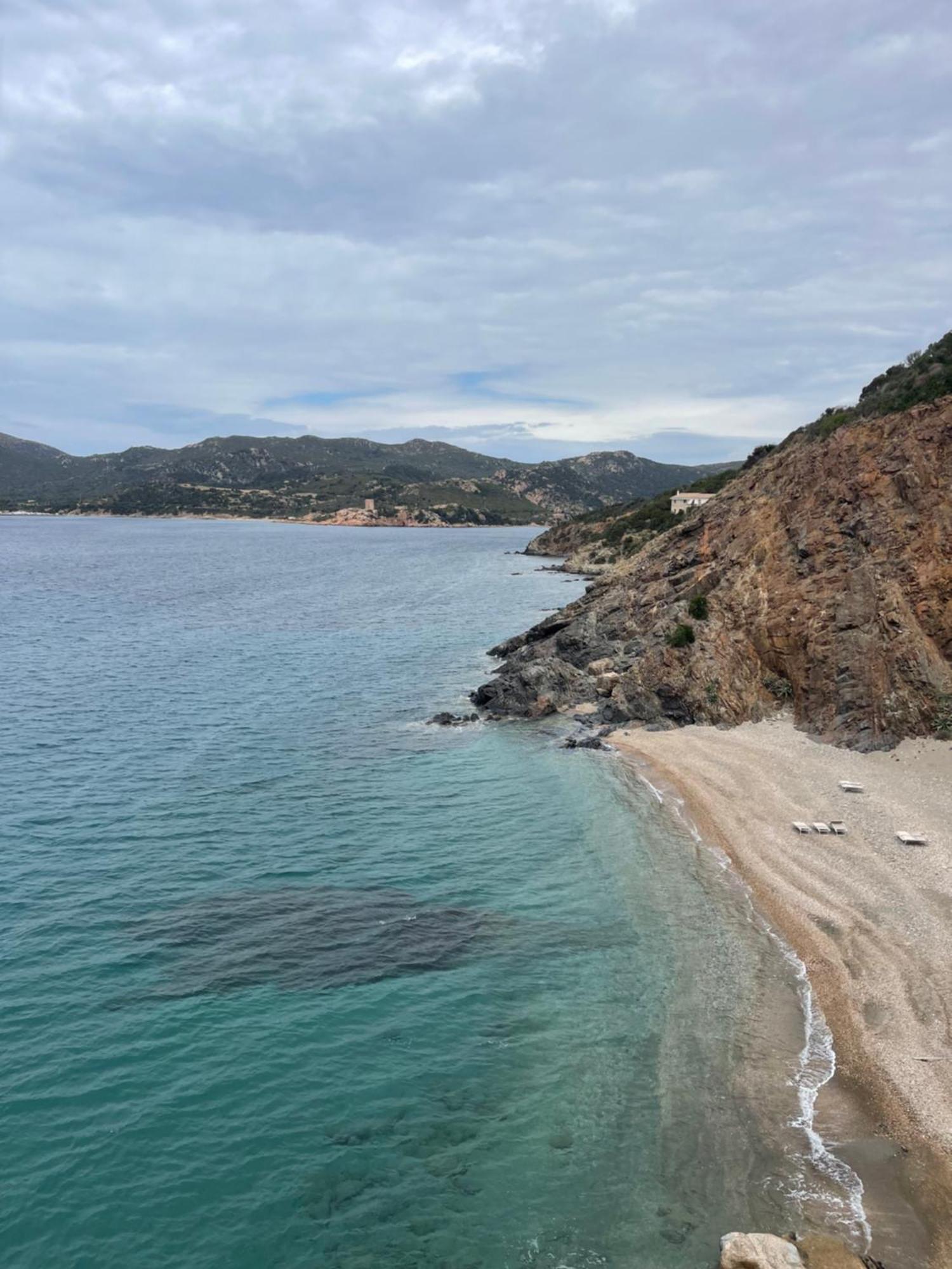 Gli Appartamenti Di Francuzzo Teulada Εξωτερικό φωτογραφία
