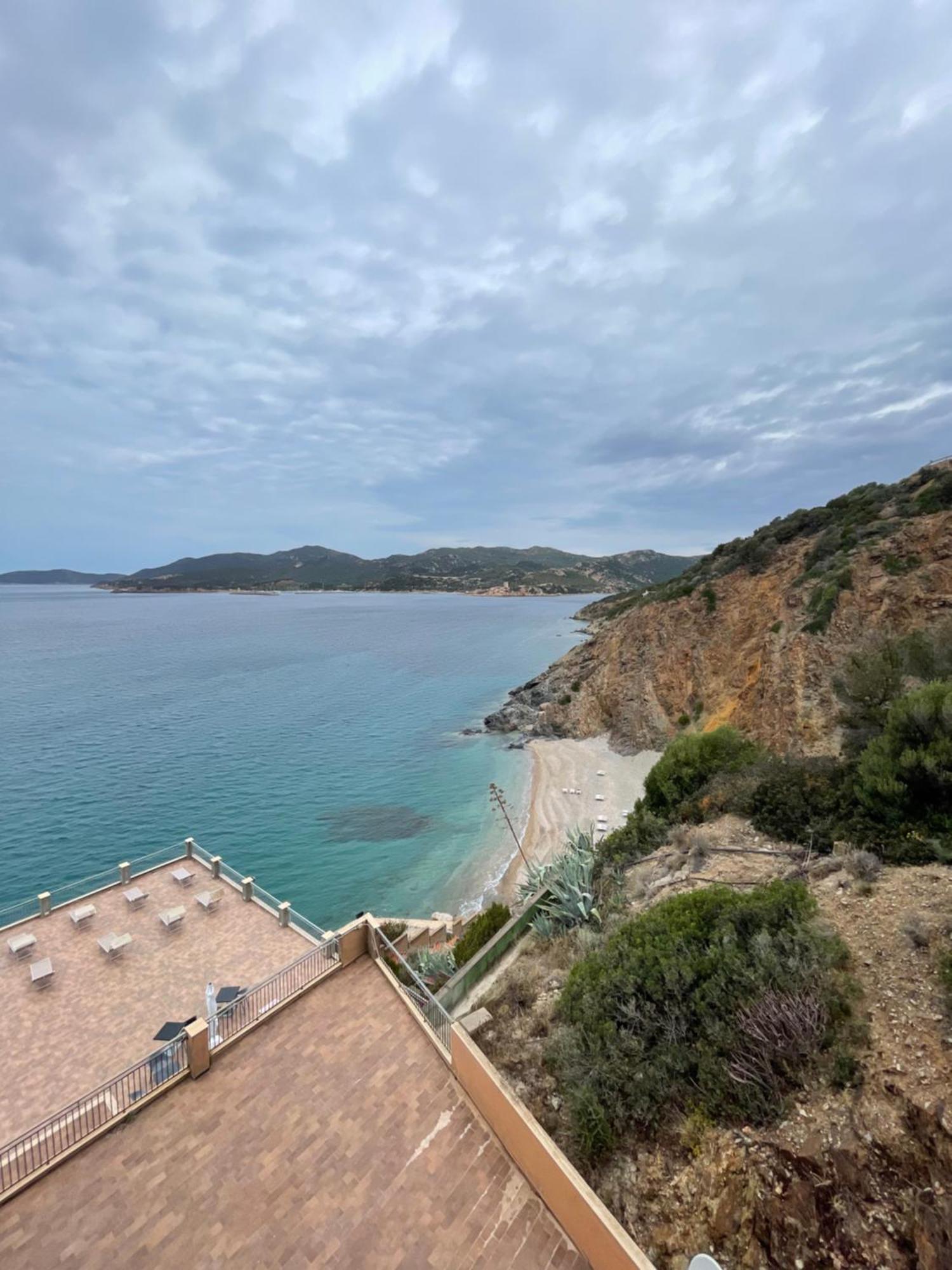 Gli Appartamenti Di Francuzzo Teulada Εξωτερικό φωτογραφία