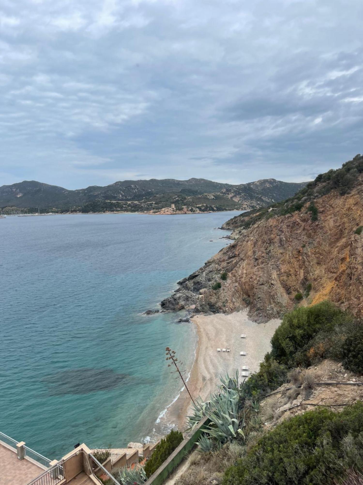 Gli Appartamenti Di Francuzzo Teulada Εξωτερικό φωτογραφία