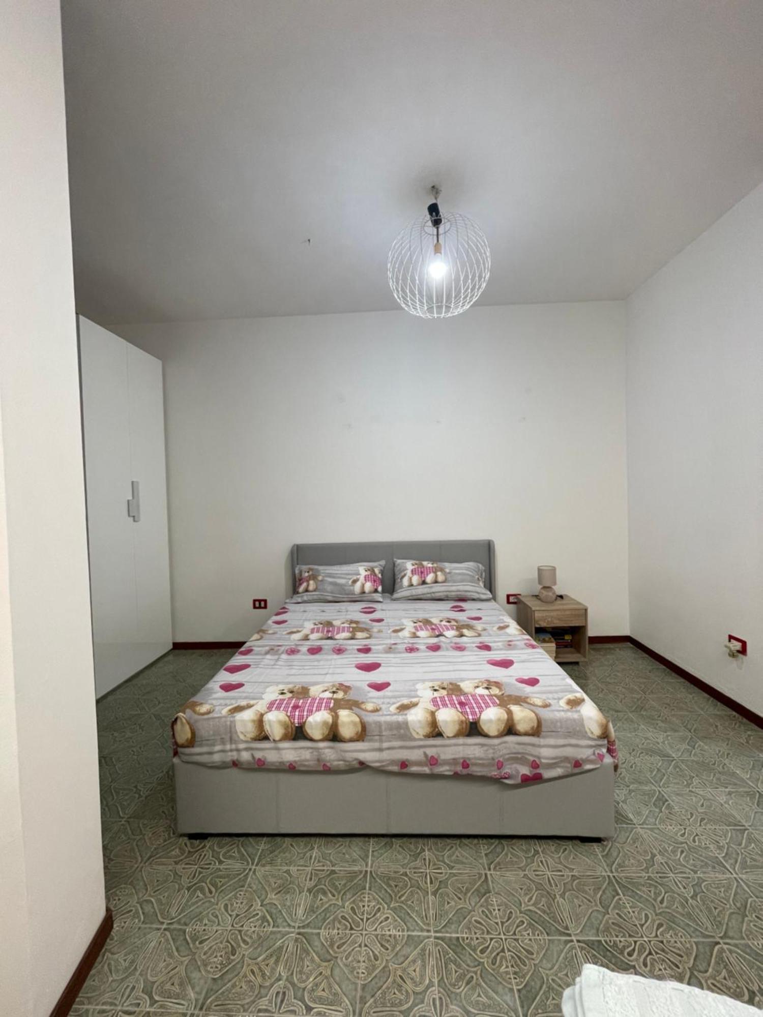 Gli Appartamenti Di Francuzzo Teulada Δωμάτιο φωτογραφία