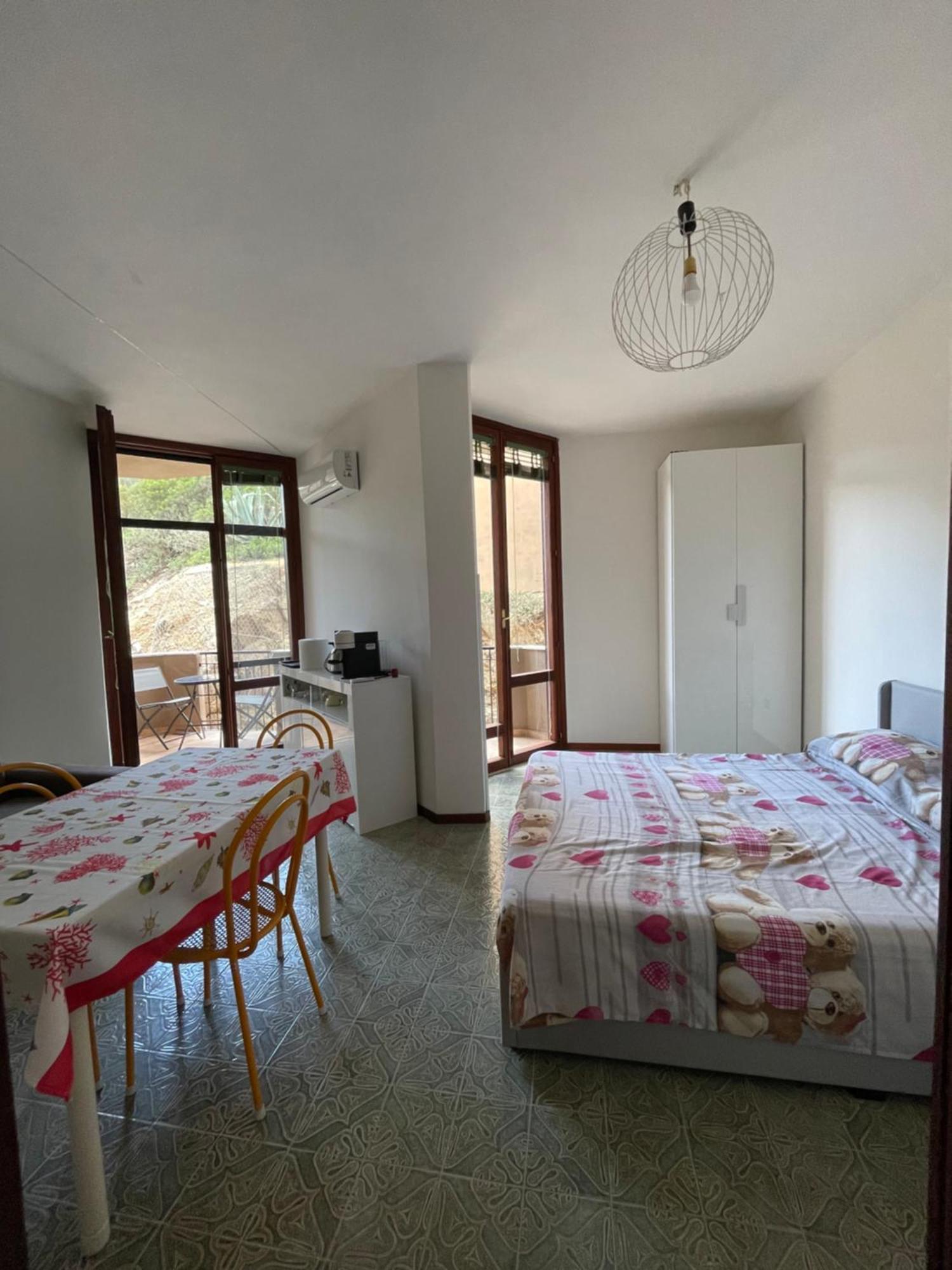Gli Appartamenti Di Francuzzo Teulada Δωμάτιο φωτογραφία